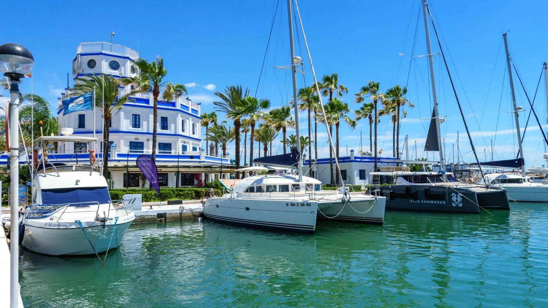 Apartment Cosmo Beach-2 By Interhome Estepona Spain